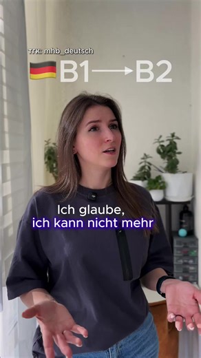 Heute lernen wir den Ausdruck «an die Grenzen stoßen/kommen» Das bedeutet, das eigene Limit - sei es physisch, psychisch, zeitlich oder technisch - erreicht zu haben. Man hat keine Möglichkeiten, keine Kräfte oder keine Ressourcen mehr. Verbessere deinen Wortschatz mit mir❤️‍🔥 Deutsch, Deutsch lernen #deutsch #немецкий #learngerman #deutschlernen #lernenmittiktok
