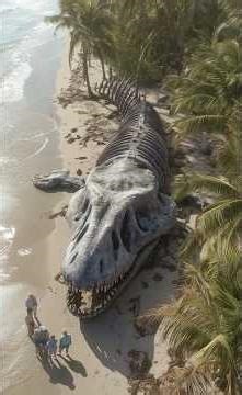 Colossal Megalodon Fossil Discovered Off Hawaii Coast