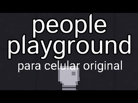 people stick playground(el people playground para celulares)