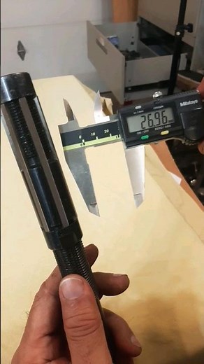 Mastering Adjustable Reamers: How to Adjust and Use Like a Pro | Quick Guide #shorts