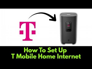 How To Set Up T Mobile Home Internet (2025) Step By Step