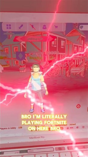Rip off Fortnite #my