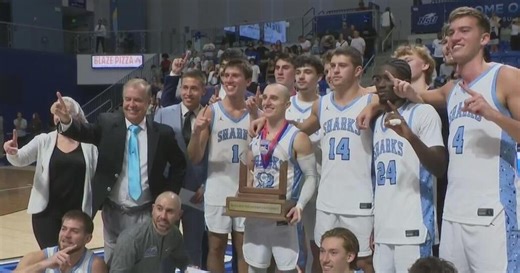 NSU men's basketball becomes 4-time conference champs and break DII record