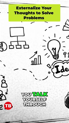 The Brain Hack Nobody Talks About #thinkingoutloud #shorts