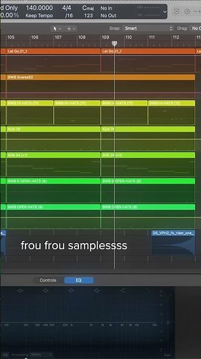 [FREE] Clams Casino x Peep Type beat ~ disagree | Ambient Trap Instrumental