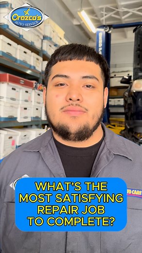 Our auto techs love fixing car problems! #Longbeach #Bellflower #autorepairservice | Orozco's Auto Service Long Beach Blvd. | Facebook