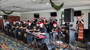 We are deeply saddened by the passing of Gordon Goodwin on December 8th. Gordon’s music has had an enormous influence on our band, our sound, and our love of big band jazz. This performance from last Sunday's gig at Penrith / Club Paceway is our small tribute to a true giant of jazz. Thank you, Gordon, for the music, the inspiration, and the legacy that will live on every time a band takes the stage. | Bird Yard Big Band