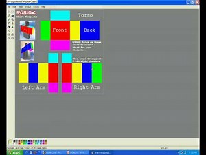 how do make a shirt on roblox