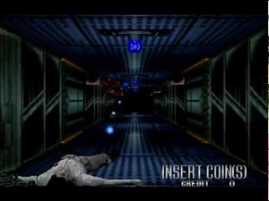 ARCADE MUSEUM - Alien 3: The Gun