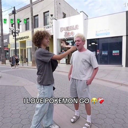 WE Love Pokemon GO 😂