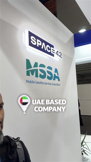 Space 42 at MWC 2025 in Barcelona - Thuraya One Satellite Smartphone Hands-On