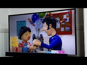 Fireman Sam: Birthday Surprise (UK 2006)