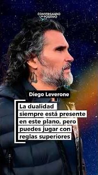 What is duality? Do you live in duality? How can you break free from duality? Diego Leverone
