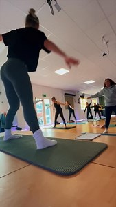 New year, new class! Our early morning classes with Tasha are fully booked, so she’s creating something brand new for you. All will be revealed soon—but one thing’s for sure, this class will tick every box your body needs. Word has it… Annie’s also got a class up her sleeve too 🤫🤐 | The Studio with Tasha