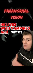 144K views · 3.3K reactions | GHOST OF A VAMPIRE!! #Vampire #ParanormalVision #Paranormal #ParanormalActivity #ParanormalInvestigation #ParanormalInvestigationTeam #Scary #ScaryVideos #Unbelievable #Haunted #HauntedHouse #Ghost #Horror #GhostCaughtOnCamera #Demon #Devil #Evil #foryoupage #fyp #viral #ViralVideo #Reels | paranormalvison | Facebook