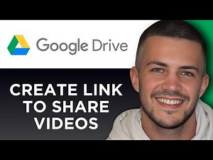 How To Create Google Drive Link To Share Videos (Quick Guide)