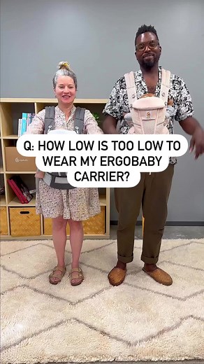 Proper Ergobaby Carrier Fitment Tips for Baby and Toddler Comfort