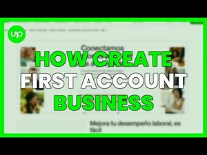 How to CREATE your first ACCOUNT for BUSINESS or FREELANCER - UPWORK