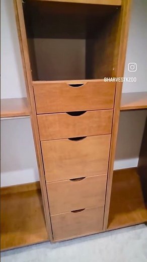Walk-in Closet Transformation