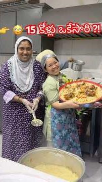 15 Chickens Cooking at 4AM 😱 Kuwait Sahur Preparation | viralshorts |@s@subashinirayuduvlogs