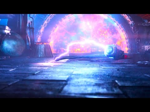 THOR GET THE NEW WEAPON (AXE) | Avengers: Infinity War (2018) Movie Clip HD 4K