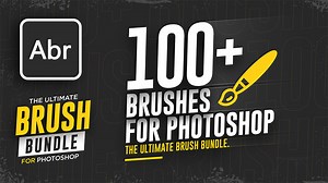 The Ultimate Brush Bundle For Photoshop
