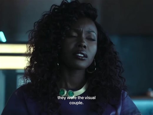 Nightwing & Starfire: The Visual Couple