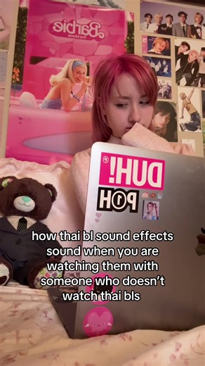 Understanding Thai BL Sound Effects and Viewer Reactions