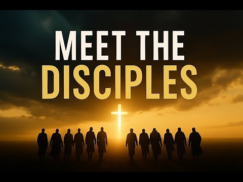 Meet the Disciples: 12 Powerful Stories from the Men Who Walked With Jesus — Stay for the Last