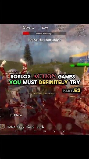 Two Intense Roblox Combat Games You Need to Play With Friends ⚔️🔥