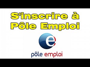Comment s'inscrire à pole emploi en ligne