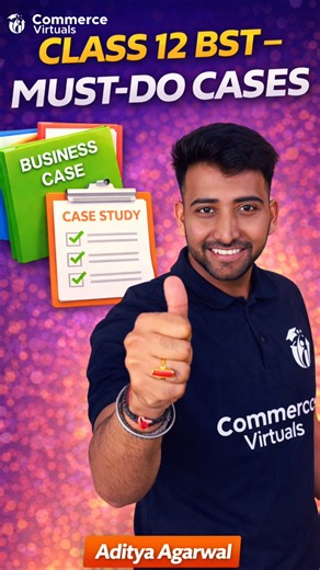Class 12 BST | In Chapters Se Case Studies 100% Aayegi 🔥 | Board Exam Strategy | Aditya Agarwal