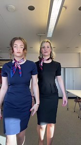 Tragedy Dance Challenge: Flight Attendant Choreography
