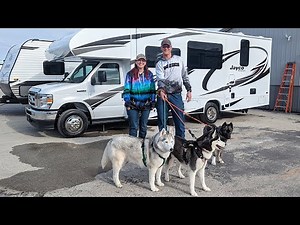 We FINALLY Did a Thing! A New Husky Hauler?