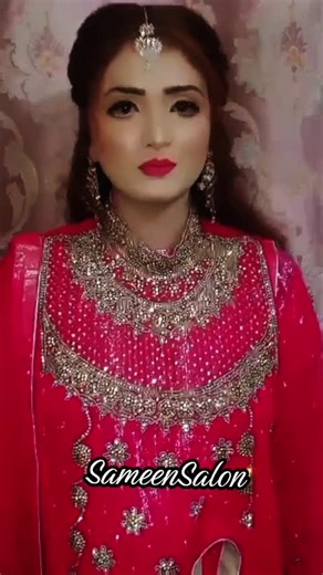 Model Makeup Tips at Sameen Salon