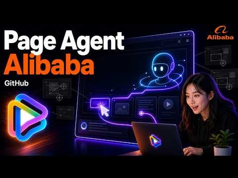 Alibaba Page Agent GitHub MCP Tutorial: DOM Dehydration for Fast AI Automation