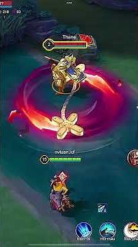 Hiệu ứng của Fennik Rối Gỗ Tinh Quái ssm 78 #aov #garena #lienquanmobile