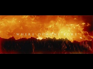 FIRELINK - Where Demons Bore | OFFICIAL LYRIC VIDEO