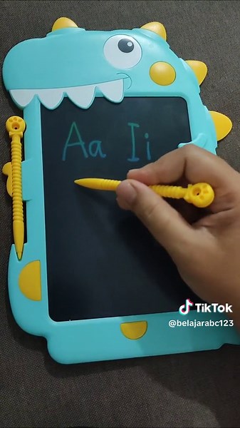 Huruf Vokal, A-I-U-E-O #pintar #anak #balita #toodler #kindergarten #paud #belajar #ABC #123 #huruf #alfabet #kids #kid #school #preschool