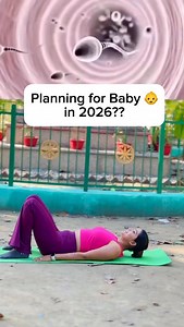 Planning for Baby? Try these asana 💫 #yoga #manoyogkendra #conceive #baby #planning | Manoyog kendra