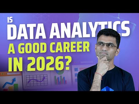 Is Data Analyst a Good Career in 2026?