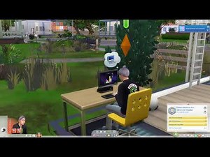 The Sims 4 - Switch Streaming Mod First Look