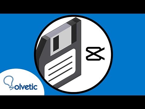 💾 Cómo GUARDAR un VIDEO de CapCut RAPIDO Y FACIL 2021