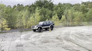 I can’t get enough of this CRAZY GU PATROL. After a 400mile rather comfortable round trip with the trailer in this MENTAL Y61 you sometimes have to unwind with some 4WD DONUTS!! CLICK BELOW To see the FULL VIDEO!!! PART1 https://youtu.be/hBXCT5MGc6A PART2 https://youtu.be/O9MD1YOhRaw | DieselPumpUK