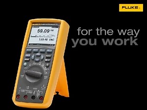 21 reactions | The Fluke 289 Digital Multimeter is the next...