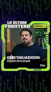 💥 La ciencia de los psicodélicos: Enzo Tagliazucchi y el futuro de la terapia 🧑‍⚕️ En este nuevo episodio de #LaÚltimaFrontera, Santi Siri y Emi Garzón entrevistan a Enzo Tagliazucchi, reconocido mundialmente por su estudio en psicodélicos, para explorar cómo estas sustancias están revolucionando la salud mental. 🍄 Hablamos de hongos: misteriosos, fantásticos y polémicos. ¿Qué hacen en el cerebro? 🧠 💊 Con la seriedad de la ciencia, indagamos en los beneficios terapéuticos y el futuro de la 