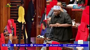 Xildhibaanad surwaal ay xirnayd awgii looga saaray Baarlamaanka Tanzania Tabiye: Abdikani Boss | SBC Somali TV