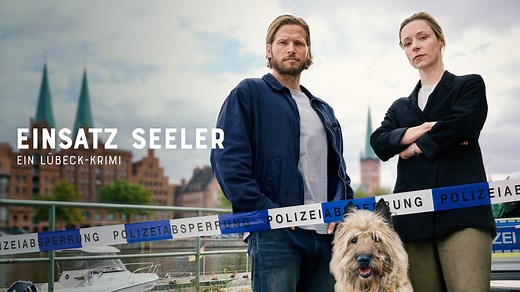 Folge 1 vom 20.01.2026 - Einsatz Seeler - Ein Lübeck-Krimi - Staffel 1 | RTL
