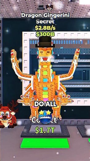 YOUR CHRISTMAS BRAINROT IF YOU... 🤔 #roblox #stealabrainrot