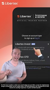 7 comments | Laden Sie jetzt Libertex kostenlos herunter, um Derivate auf Aktien, FX und über 200 Instrumente zu handeln! | Libertex Europe | Facebook